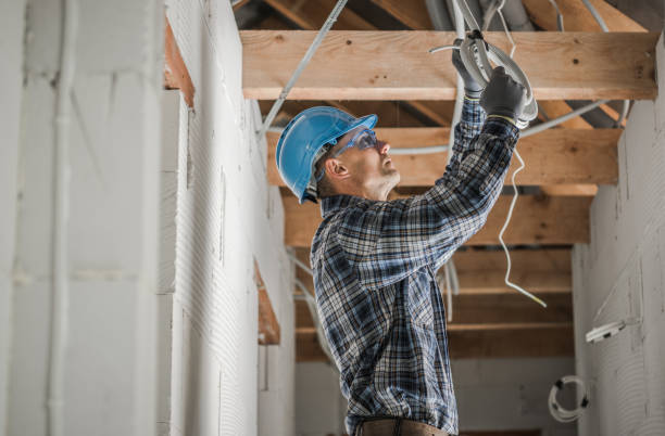 Best Affordable Electrician  in Fourche Crossing, LA