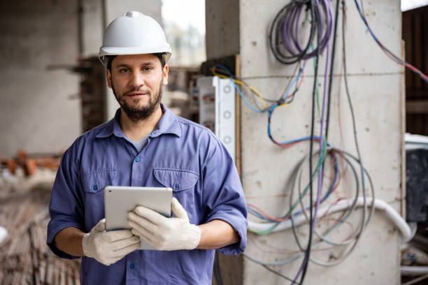 Best Local Electrician Companies  in Fourche Crossing, LA