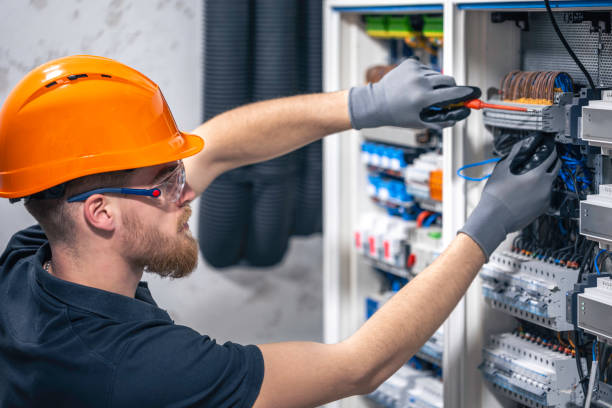 Best Commercial Electrician Services  in Fourche Crossing, LA