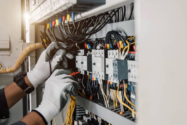 Best Electrical Contractors for Businesses  in Fourche Crossing, LA