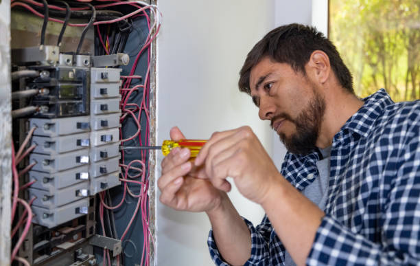 Best Electric Panel Repair  in Fourche Crossing, LA
